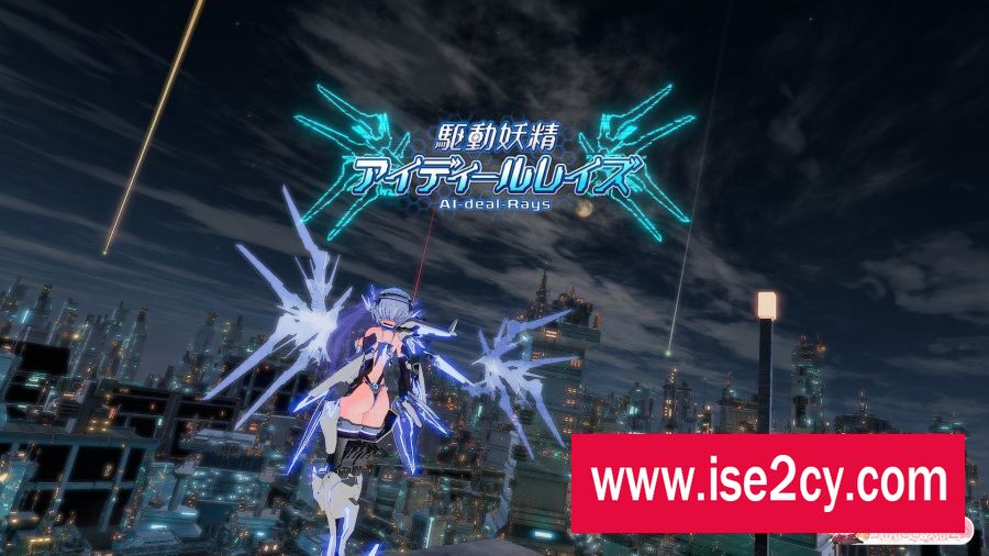 [3D大作ACT/中文/全动态]驱动妖精V1.01 官方中文正式版[更新/NTR/全CV][9.4G/百度] 