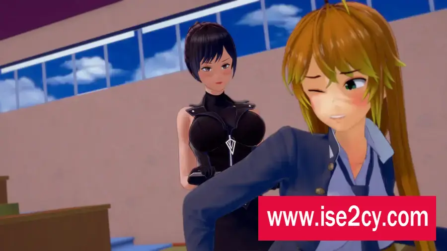 [2D欧美SLG]学院：直播 Academy Live! [v0.03.1 Alpha][双端3.78G]