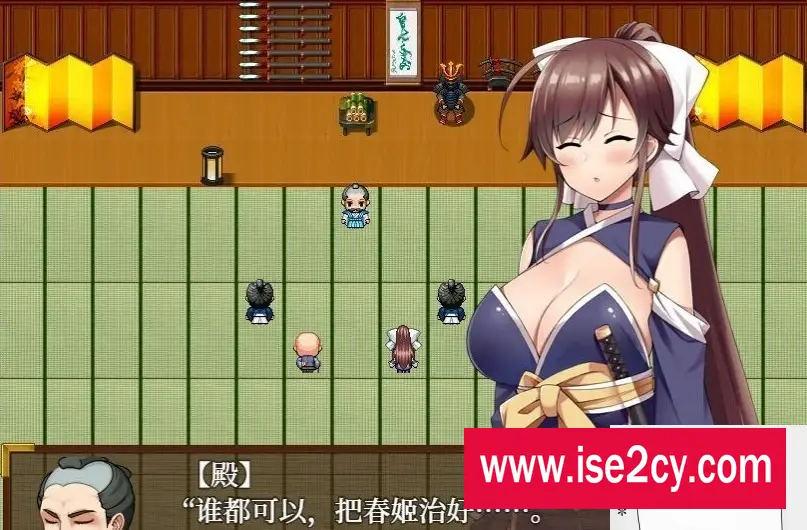 图片[3]-【SD/2D/RPG/汉化】女忍樱花银靡陷阱洞窟绘卷！双端精翻完结无敌版【2.5G】-塔洛斯ACG