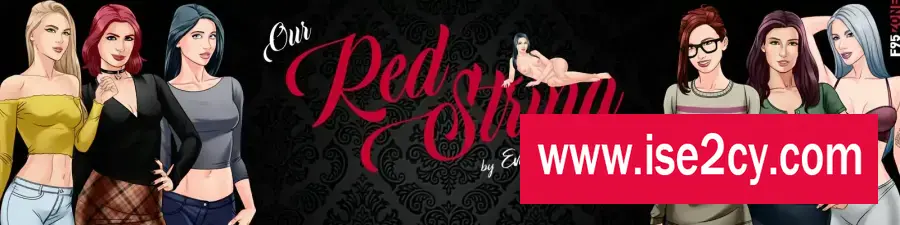 [欧美SLG2D]红线 我们的红绳 Our Red String [Ch. 12][双端1.81G]