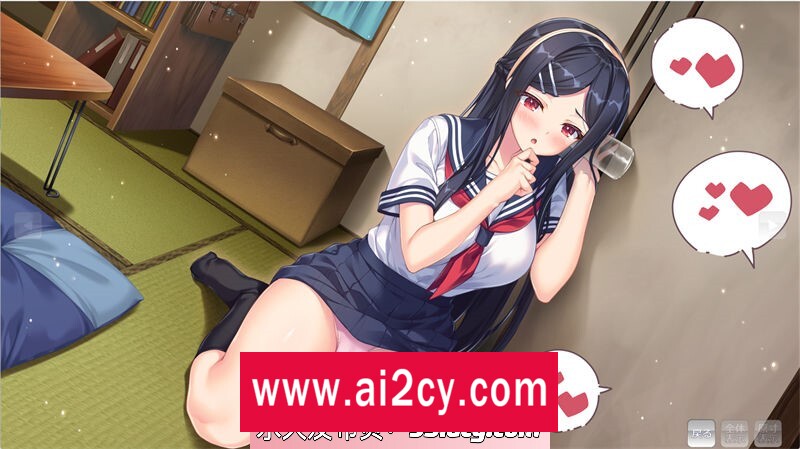 图片[5]-【ADV/汉化】夕凪荘的S级的女朋友们2 AI汉化版+全CG存档 【PC/6.8G】-ACG · 福利社