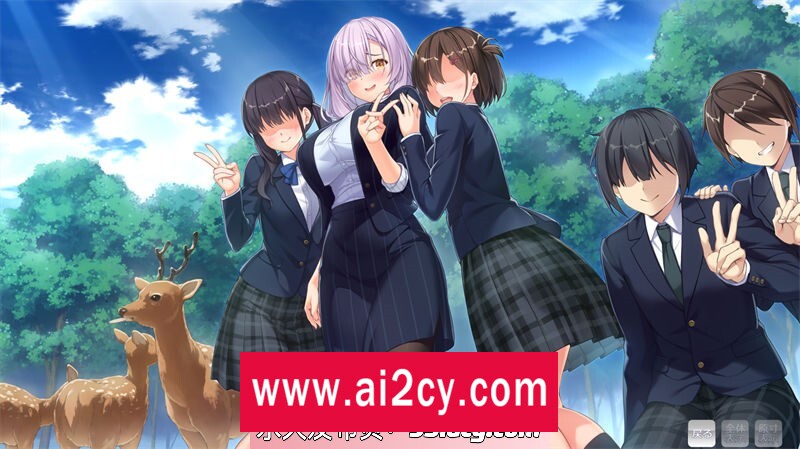 图片[8]-【ADV/汉化】夕凪荘的S级的女朋友们2 AI汉化版+全CG存档 【PC/6.8G】-ACG · 福利社