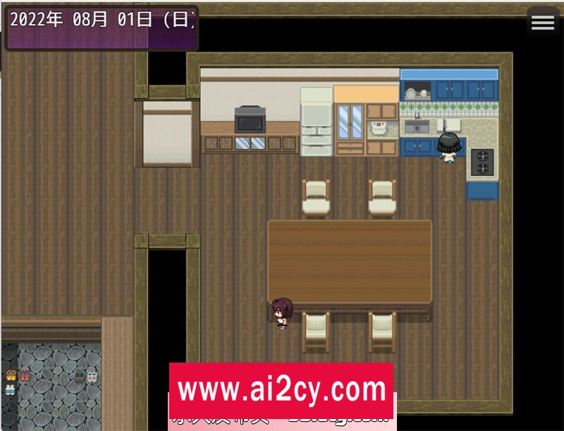 图片[4]-【RPG/汉化】夏季乡下的田舍生活 汉化作弊版【PC+安卓/2G】-ACG · 福利社