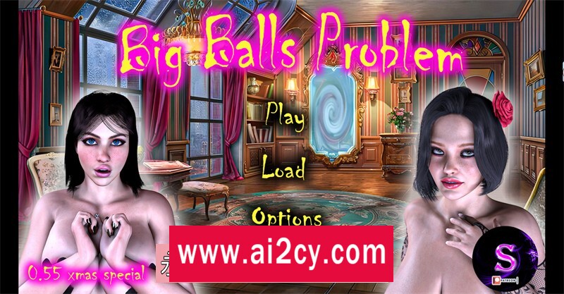 图片[1]-【欧美SLG/汉化/3D】大球生活Big Balls Problem v0.55【PC+安卓/2.57G】-ACG · 福利社