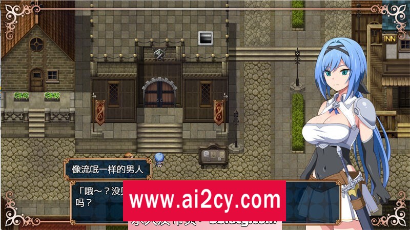 图片[4]-【RPG/汉化】梦魇骑士:圣洁少女与堕落魔法 ver2.0 AI精翻汉化版+全回想 【PC电脑/1.8G】-ACG · 福利社