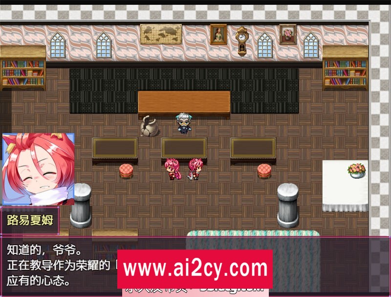 图片[3]-【日系RPG/AIGPT汉化】融化勇敢的小猫们 Ver1.1 汉化版【PC+安卓/1.7G】-ACG · 福利社