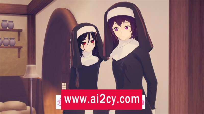 图片[5]-【日系SLG/汉化/3D】欲望我的宗教 Lusting My Religion v0.7.5 汉化版【PC+安卓/2.24G】-ACG · 福利社