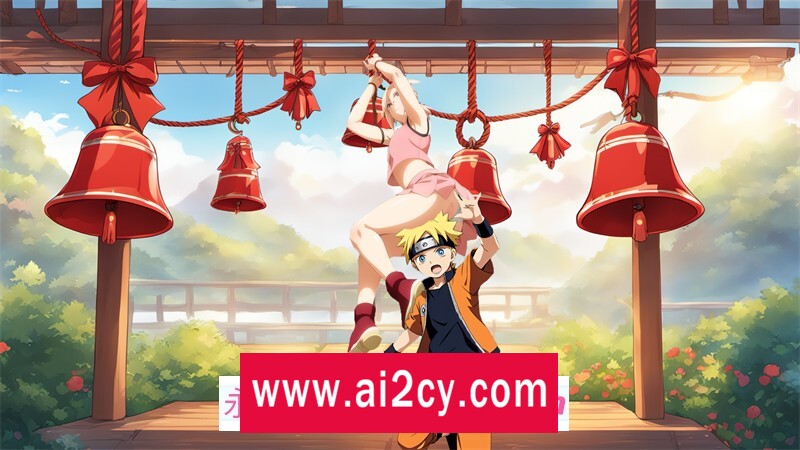 图片[2]-【 日系SLG/汉化/2D】另一个火影忍者生活 Another Naruto Life v0.3 – Christmas 汉化版【PC+安卓/1.6G】-ACG · 福利社