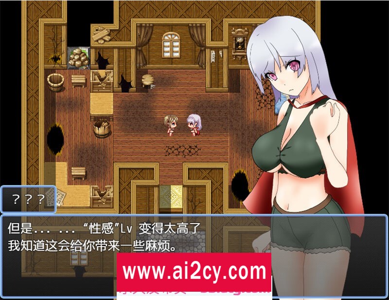 图片[4]-【RPG/汉化】淘气女英雄的冒险故事 ver1.0 汉化版【PC+安卓/2.2G】-ACG · 福利社