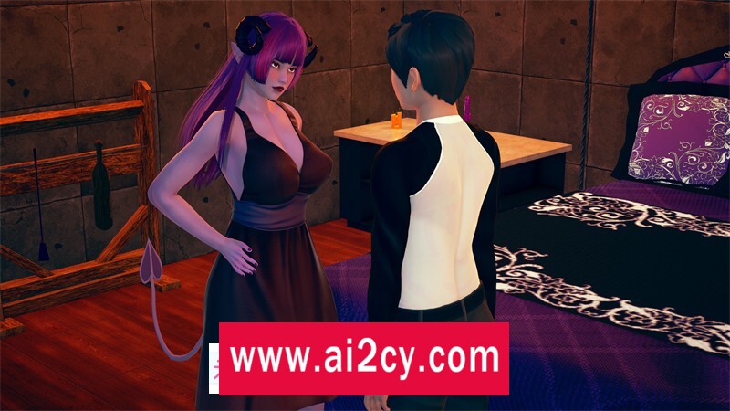 图片[2]-【欧美国风SLG/汉化/3D】门户之心Portal Heart v0.8 汉化版【PC+安卓/3.46g】-ACG · 福利社