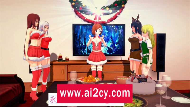 图片[2]-【日系SLG/汉化/3D】另一个世界，另一个冒险 Another World, Another Adventures v0.1.3【PC+安卓/3.3G】-ACG · 福利社