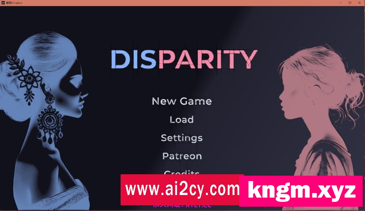 【欧美SLG/AIGPT汉化/3D】视差 Disparity v0.1【PC+安卓/250M】